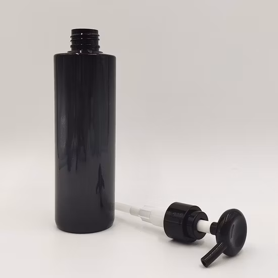 Botella plástica del champú de la bomba de la loción del gel de la ducha de empaquetado al por mayor del cuidado personal